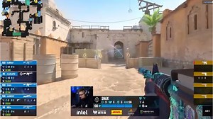 CS2高手对决CS2赛事暑期狂欢，每一枪都至关重要