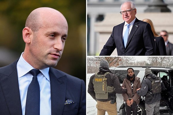 Stephen Miller calls billion-dollar Minnesota welfare scam ‘single greatest theft of taxpayer dollars’ with dozens of Somali migrants convicted