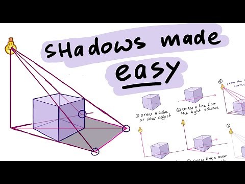 This Simple Trick Makes Shadows Easy