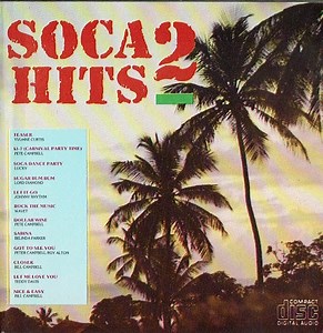 Various - Soca Hits 2