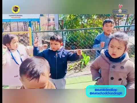 Laughing Lions 🦁- Circle Time - 2082