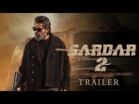 SARDAR 2 -Trailer | Karthi | SJ Suryah | Sam CS | PS Mithran #sardar2 #trailer