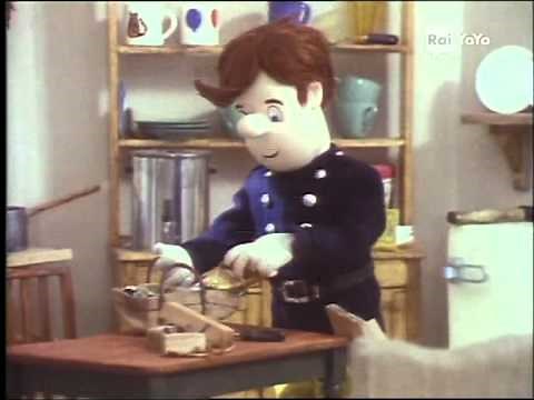 Sam il Pompiere - Caccia al tesoro.mpg