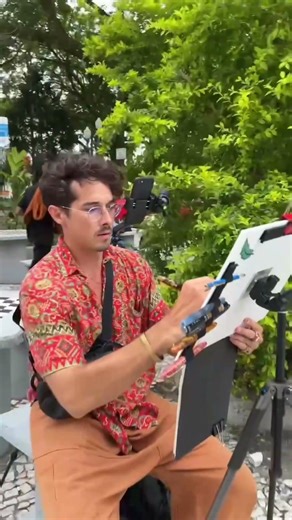 For anyone trying to improve perspective without burning out