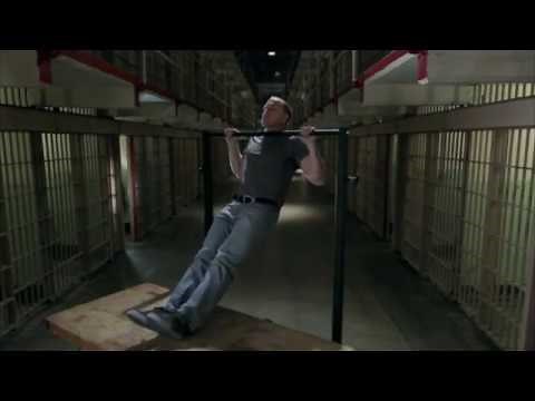 Pullups - Step 3 - Jackknife Pullups