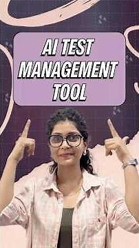 AI Test Management Tool AI EXPLAINED!