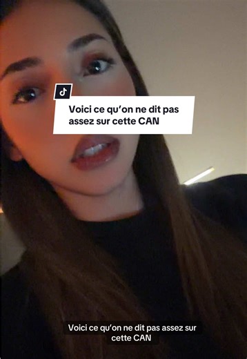 Ce qui se passe est très grave. #can #fyp