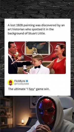 The Stuart Little Art Discovery