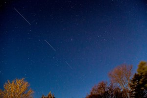When to see the Starlink satellites shoot across Sheffield tonight and tomorrow morning