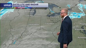 Watch now to see today's Power of 5 Weather sponsored by Akron Children's. Learn more: akronchildrens.org #News5ClevelandSponsor | WEWS | News 5 Cleveland