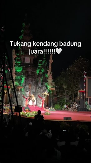 Kumpulan Video Tukang Kendang Badung Juara