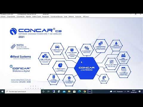 MODIFICACION Y ELIMINACION DE REGISTROS EN CONCAR