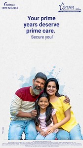 8K views · 8.2K reactions | Protect yourself and your loved ones with Star Comprehensive Insurance Policy | Star Health And Allied Insurance | Facebook