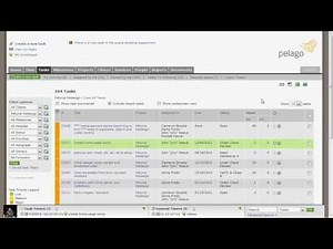 Introduction to Intervals - Time tracking, task and project management