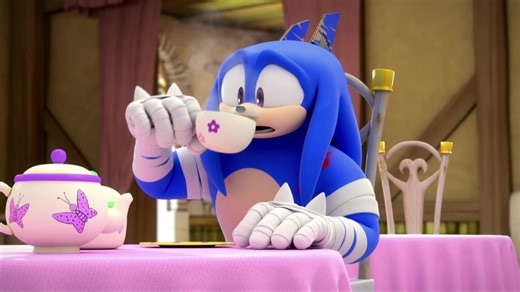 Sonic Boom Odcinek 41