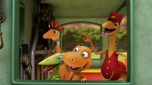 Dinosaur Train - The Dinosaur Train Race Begins Video | PBS KIDS