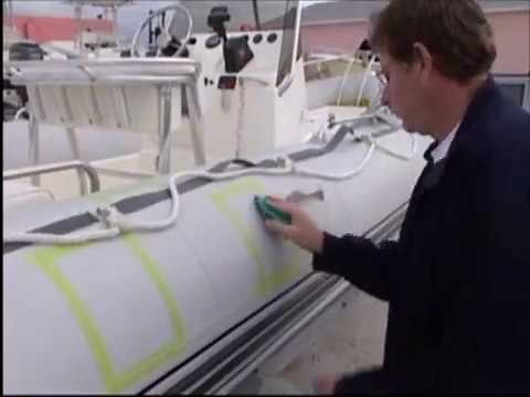 Armstrong Nautical - RIB Ladders