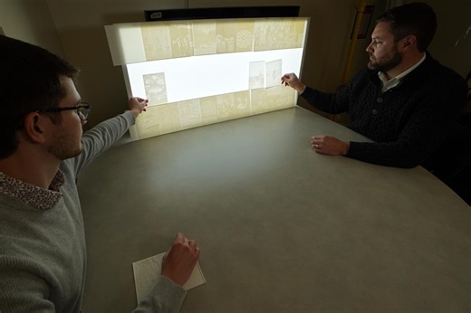 French lithophanes combine art with engineering