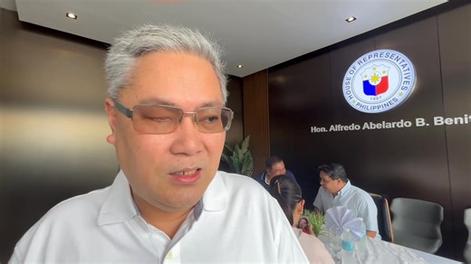 Councilor Caesar Distrito says the office of Bacolod Rep. Alfredo Abelardo Benitez at Burgos Extension in Brgy Villamonte, Bacolod City, is now open to serve the public. It’s inauguration was held today.* | Digicast Negros