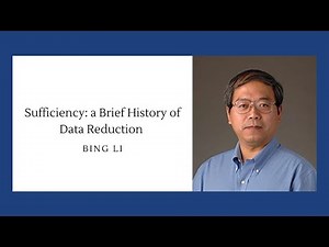 Sufficiency: a Brief History of Data Reduction