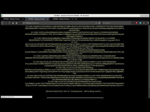[Tools] [26.09.2018] UFONet v1.1: "Quantum Hydra!"