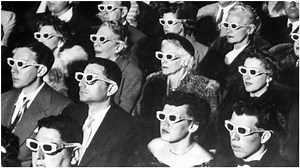 The First 3D Feature Film was Shown in 1922 | The Vintage News