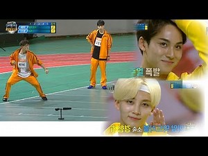 Idol Shootout Games - SEVENTEEN vs. iKON | 2019