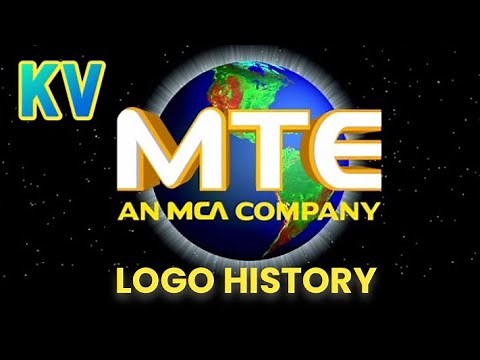 MTE (MCA Television Entertainment) Logo History