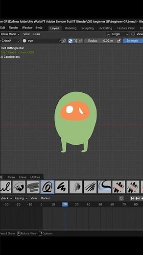 Start Drawing in Blender Today (The Easy First Step)
