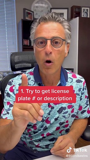 Hit and Run Tips: 5 Things to Do After Being Hit by a Car