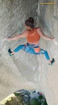Rock Climbing Dangers You Must Know | Extreme Sport Adventures 🧗‍♀️😱