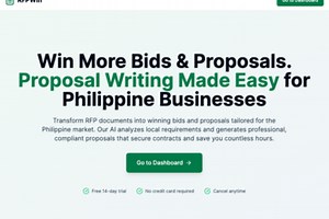 RFP Win Proposal Generator