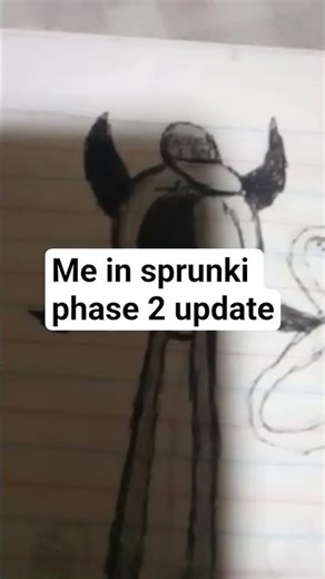 POV:I'm in sprunki phase 2 canceled update