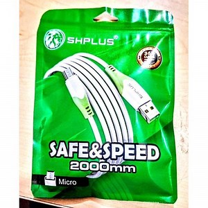 Original 2m Long Micro USB Cord Android Phone Charger Cable 2000mm