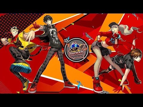 PERSONA 5: DANCING IN STARLIGHT PS4 Walkthrough Gameplay Part 8