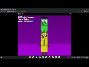 Difficultyblocks Band but insane has a beepbox sound