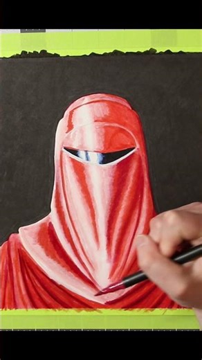 Imperial Royal Guard - STAR WARS FAN ART