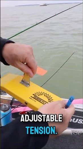 Using PLANER BOARDS is THAT EASY!!! #Walleye #walleyefishing #fishing #shorts