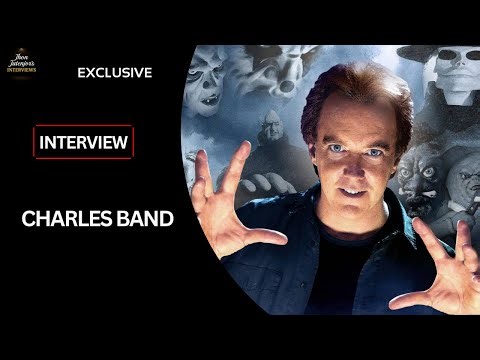 Beyond Terror: The Creative Mind of CHARLES BAND