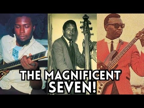 The Greatest Reggae Bassists of all Time