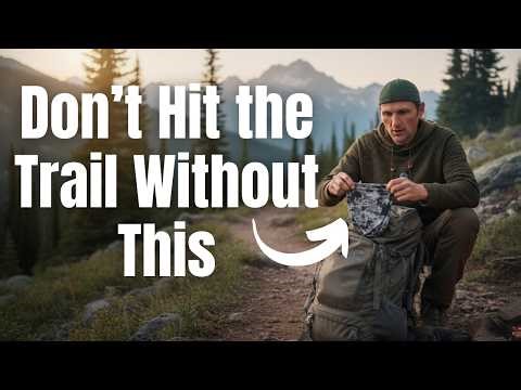 The Ultralight Secret Every Fastpacker, Backpacker and Trail Runner Should Know!