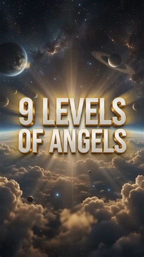 9 Ranks of Angels in Heaven Explained