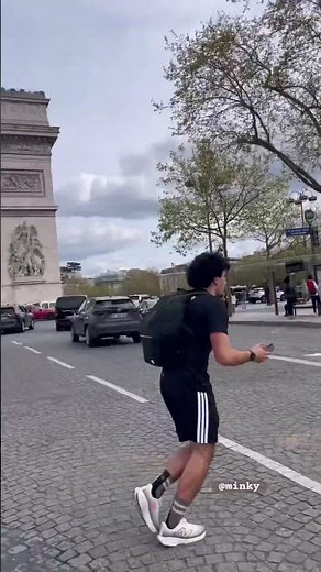 Arc de triomphe 📍Arc de triomphe #frances #france