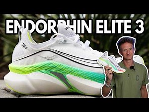 Saucony Endorphin Elite 3 Review: The Most Fun Super Shoe You Can Buy Right Now