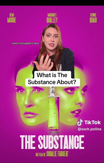 Understanding The Substance Movie: Explained Plot and Monster Scenes