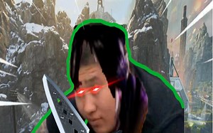 【APEX】最后一个走出碎片城的恶灵.exe