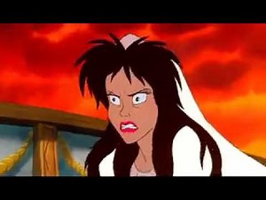 The Little Mermaid - Crash the Wedding - Danish 1989