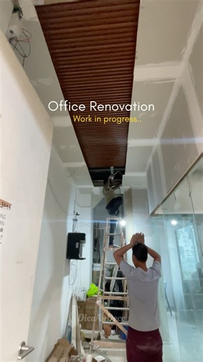 Office Renovation: Work in Progress 🚧