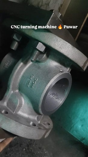 CNC machine job work 🔥 Pawar and machine #cncmachine #motivation #cncmill #cncmanufacturer #cnc
