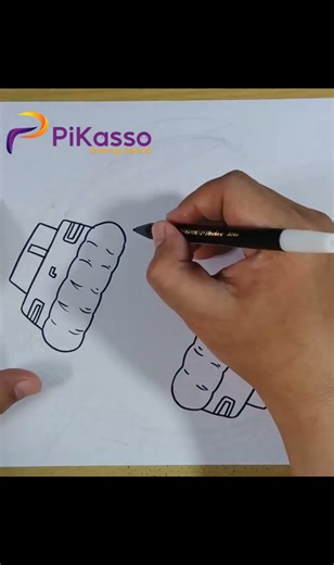 Fun and Easy Headphones Drawing Tutorial